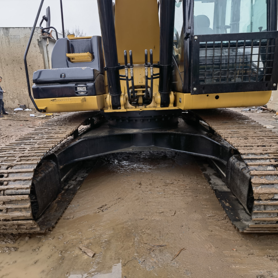 CATERPILLAR CAT 325D Excavator - Bager goseničar: slika 5 CATERPILLAR CAT 325D Excavator - Bager goseničar: slika 5