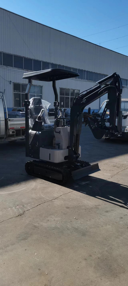 CHINA Mini digger 1.5 ton excavator - Mini bager: slika 5 CHINA Mini digger 1.5 ton excavator - Mini bager: slika 5