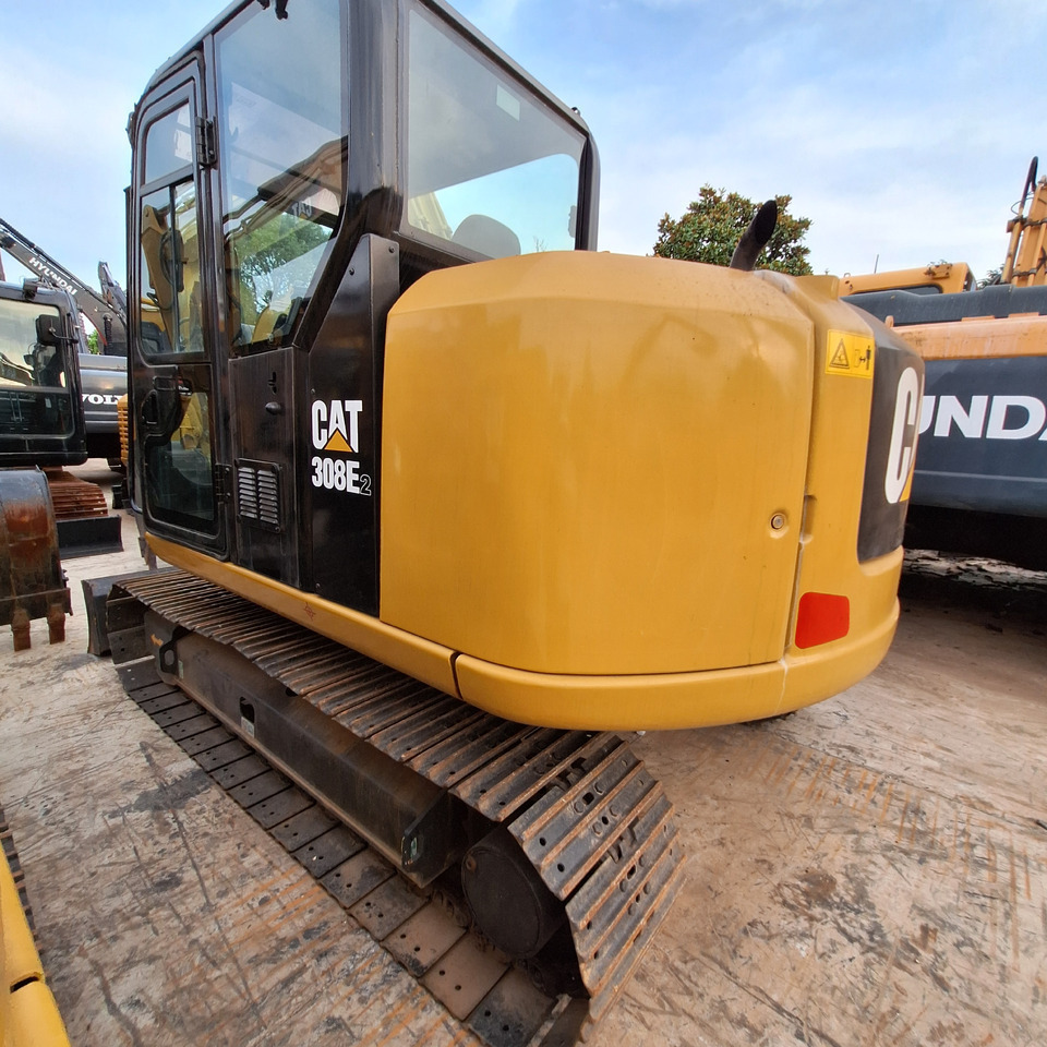 Cat 308e2 Excavator - Bager goseničar: slika 2 Cat 308e2 Excavator - Bager goseničar: slika 2