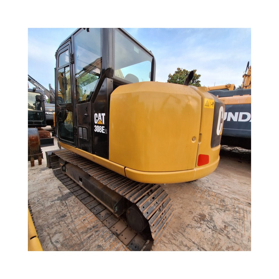 Cat 308e2 Excavator - Bager goseničar: slika 2 Cat 308e2 Excavator - Bager goseničar: slika 2
