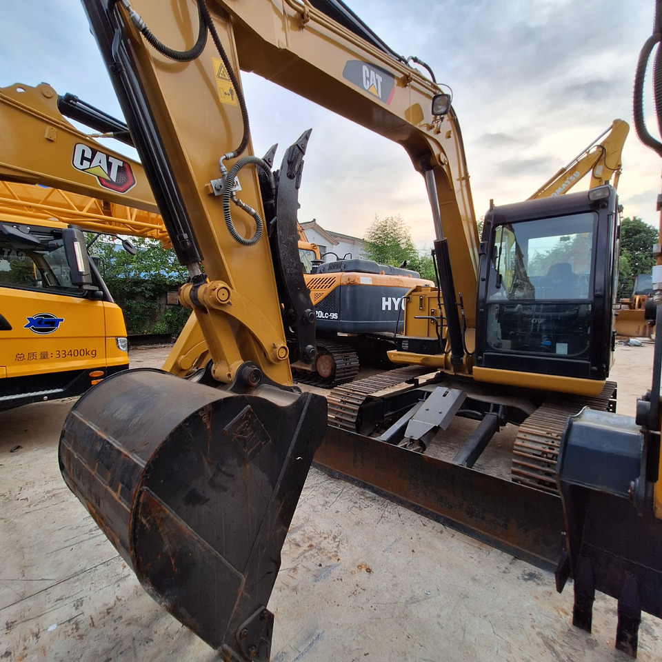 Cat 308e2 Excavator - Bager goseničar: slika 1 Cat 308e2 Excavator - Bager goseničar: slika 1