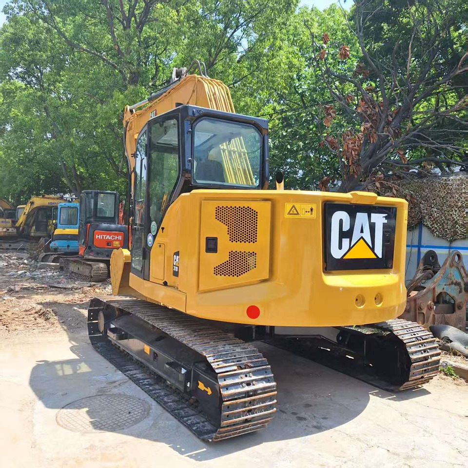 Cat 310 Excavator - Bager goseničar: slika 1 Cat 310 Excavator - Bager goseničar: slika 1