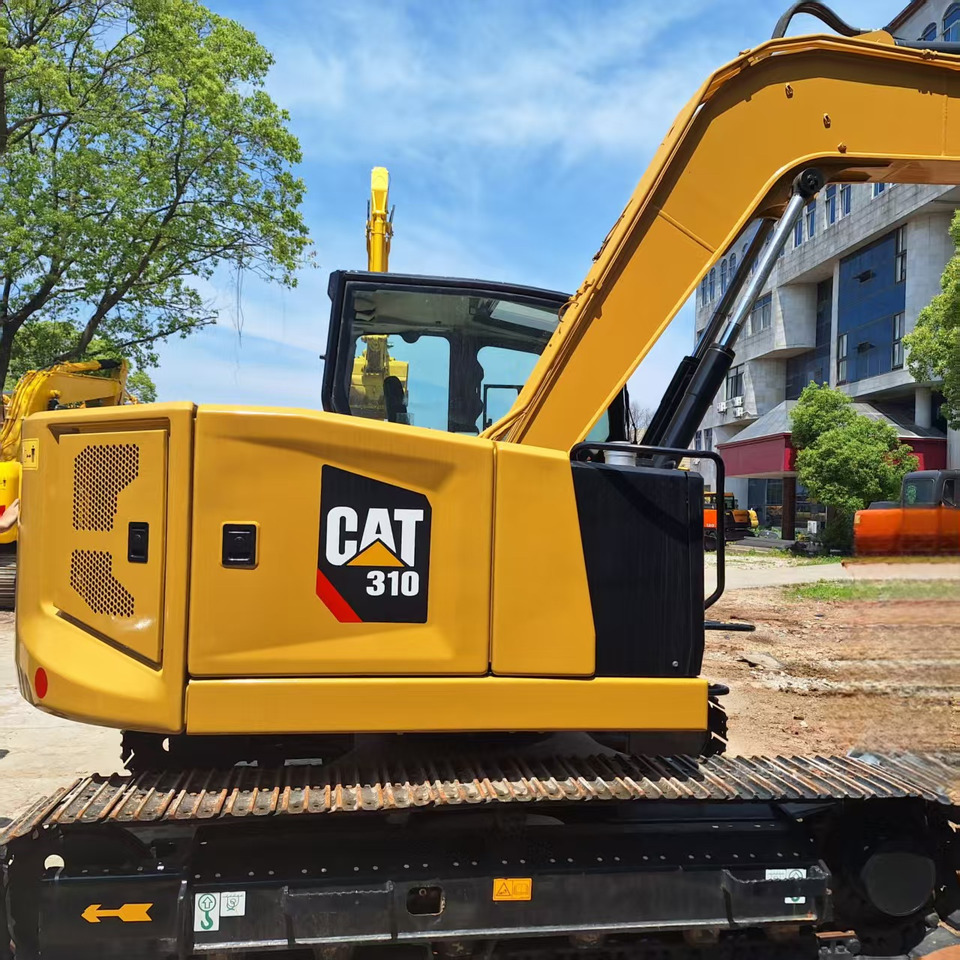 Cat 310 Excavator - Bager goseničar: slika 3 Cat 310 Excavator - Bager goseničar: slika 3