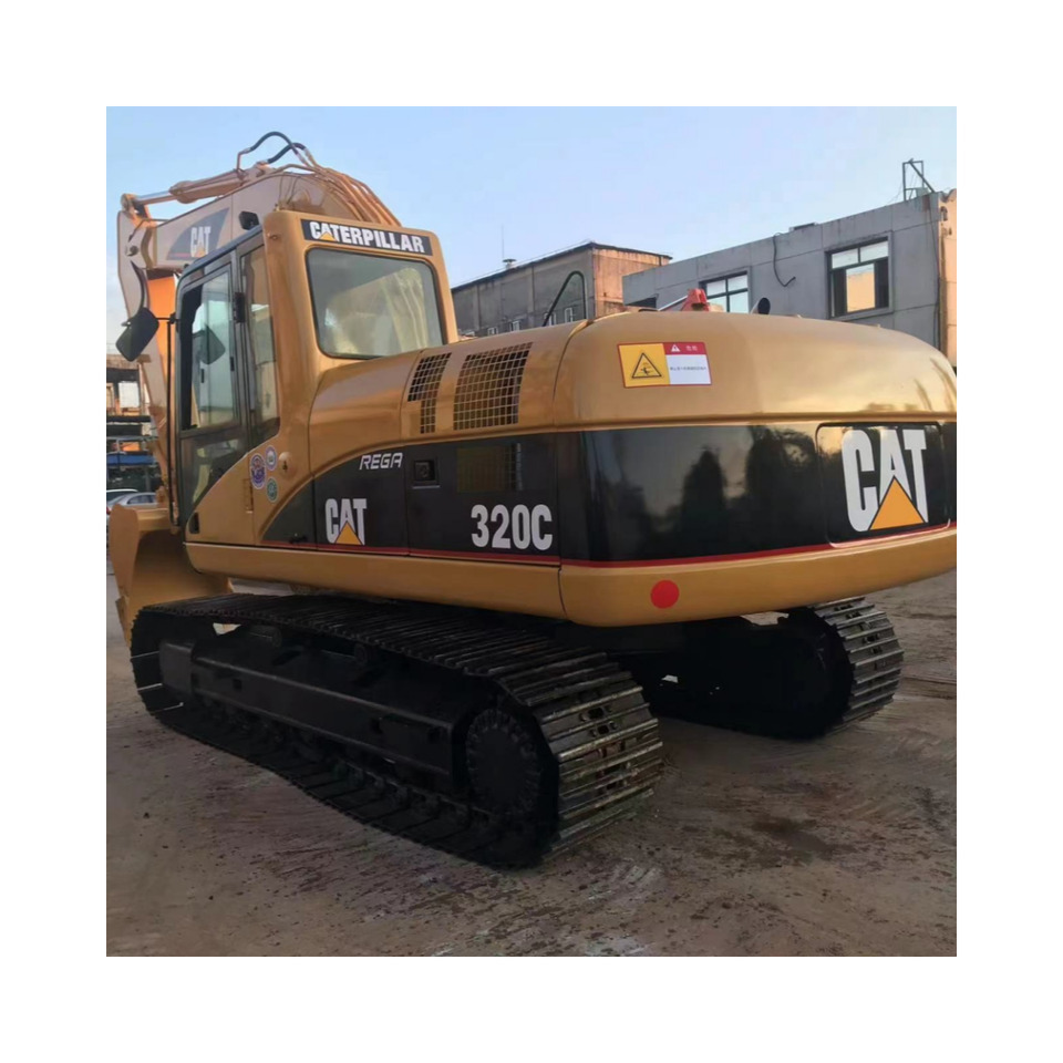 Cat 320c excavator - Bager goseničar: slika 2 Cat 320c excavator - Bager goseničar: slika 2