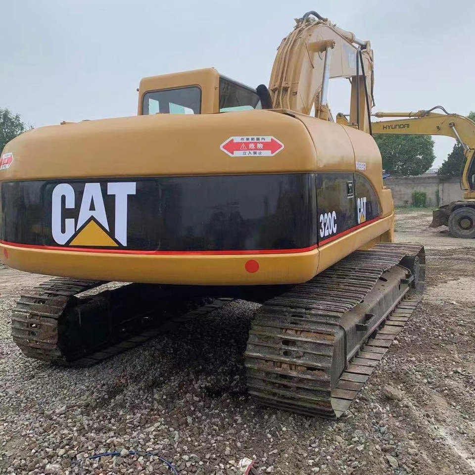 Cat 320c excavator - Bager goseničar: slika 4 Cat 320c excavator - Bager goseničar: slika 4