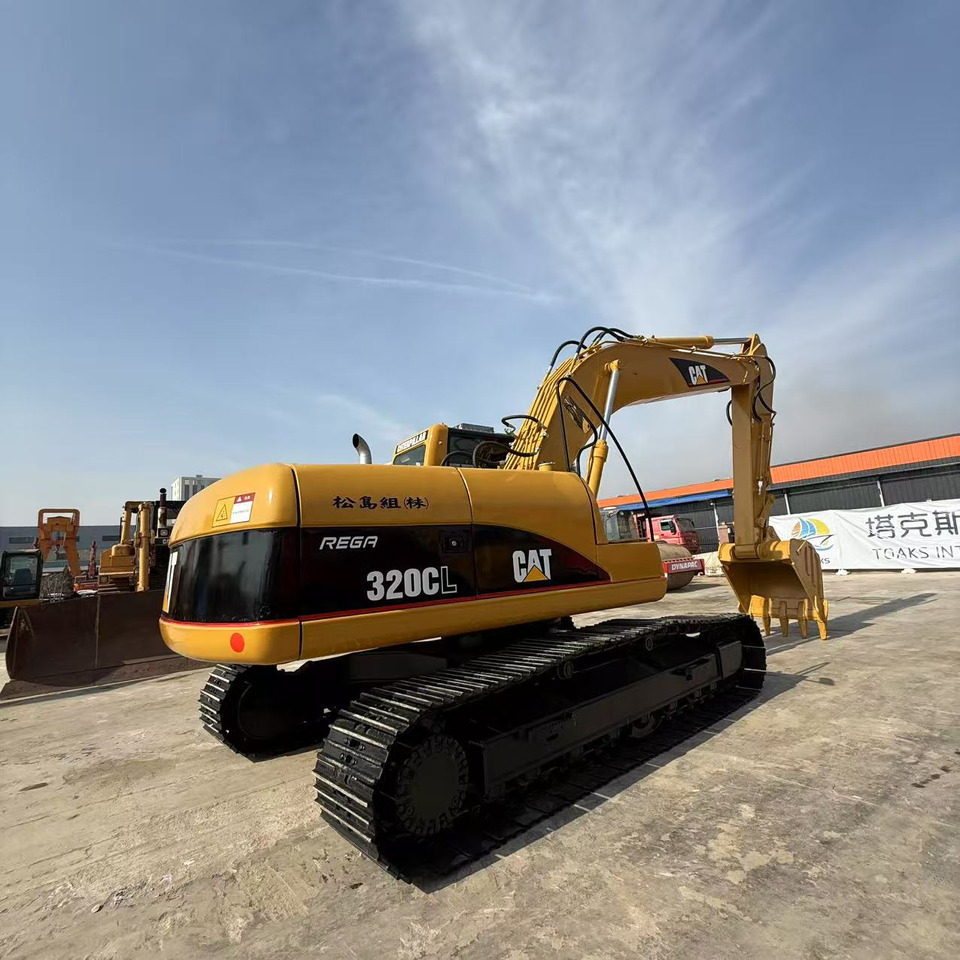 Cat 320cl excavator - Bager goseničar: slika 2 Cat 320cl excavator - Bager goseničar: slika 2