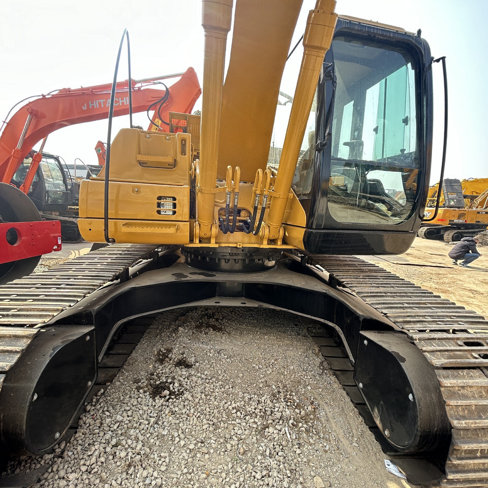 Cat 320cl excavator - Bager goseničar: slika 5 Cat 320cl excavator - Bager goseničar: slika 5