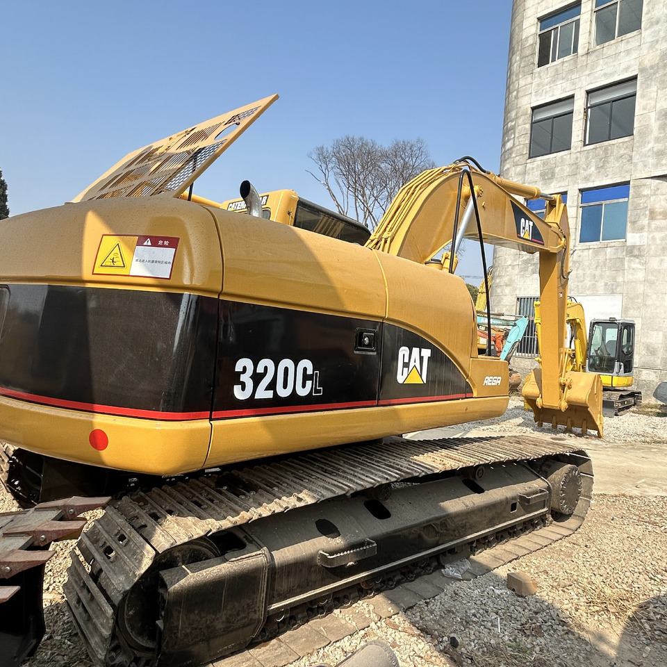 Cat 320cl excavator - Bager goseničar: slika 2 Cat 320cl excavator - Bager goseničar: slika 2