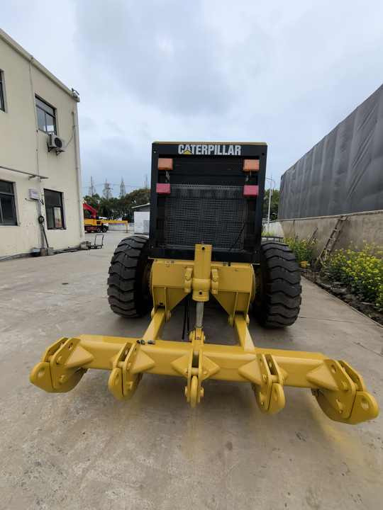 Caterpillar 140k motor grader Cat140k graders heavy equipment 140K with good quality good price - Greder: slika 5 Caterpillar 140k motor grader Cat140k graders heavy equipment 140K with good quality good price - Greder: slika 5