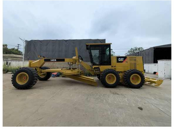 Caterpillar 140k motor grader Cat140k graders heavy equipment 140K with good quality good price - Greder: slika 1 Caterpillar 140k motor grader Cat140k graders heavy equipment 140K with good quality good price - Greder: slika 1