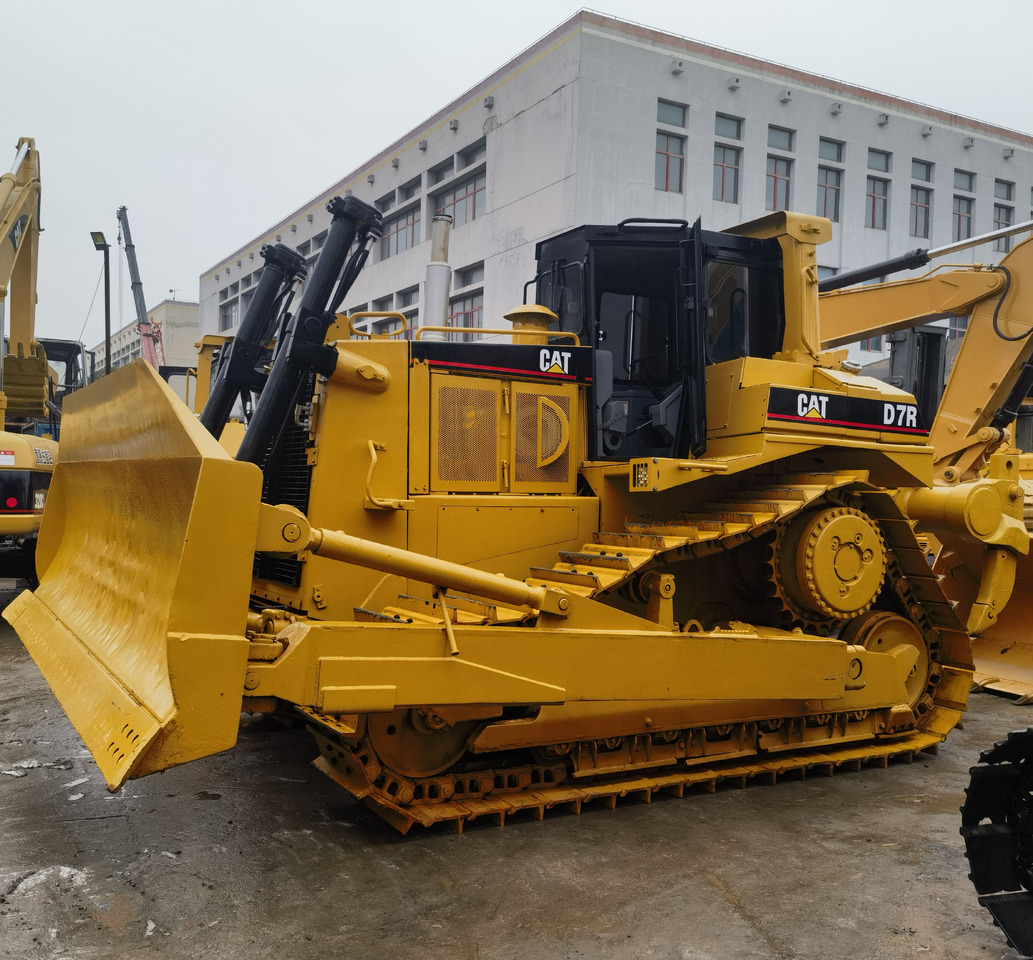 Caterpillar D7R Bulldozer - Buldožer: slika 3 Caterpillar D7R Bulldozer - Buldožer: slika 3