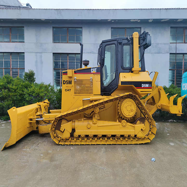 Cheap price CAT D5M Used bulldozer original CAT Tractor D5M LGP bulldozer for sale - Buldožer: slika 5 Cheap price CAT D5M Used bulldozer original CAT Tractor D5M LGP bulldozer for sale - Buldožer: slika 5