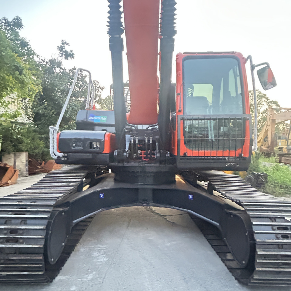 Doosan DX300LC Crawler Excavator - Bager goseničar: slika 5 Doosan DX300LC Crawler Excavator - Bager goseničar: slika 5