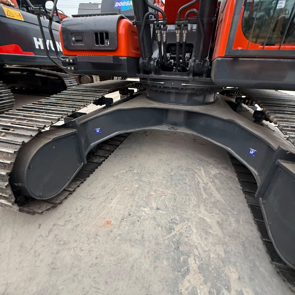 Doosan Dx225 Crawler Excavator - Bager goseničar: slika 4 Doosan Dx225 Crawler Excavator - Bager goseničar: slika 4