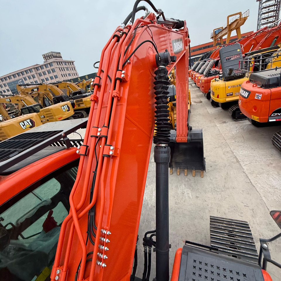 Doosan Dx225 Crawler Excavator - Bager goseničar: slika 5 Doosan Dx225 Crawler Excavator - Bager goseničar: slika 5