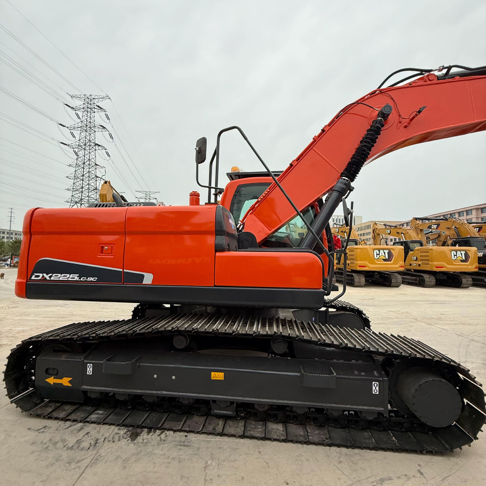 Doosan Dx225 Crawler Excavator - Bager goseničar: slika 2 Doosan Dx225 Crawler Excavator - Bager goseničar: slika 2