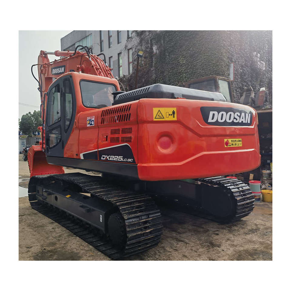 Doosan Dx225 Crawler Excavator - Bager goseničar: slika 2 Doosan Dx225 Crawler Excavator - Bager goseničar: slika 2
