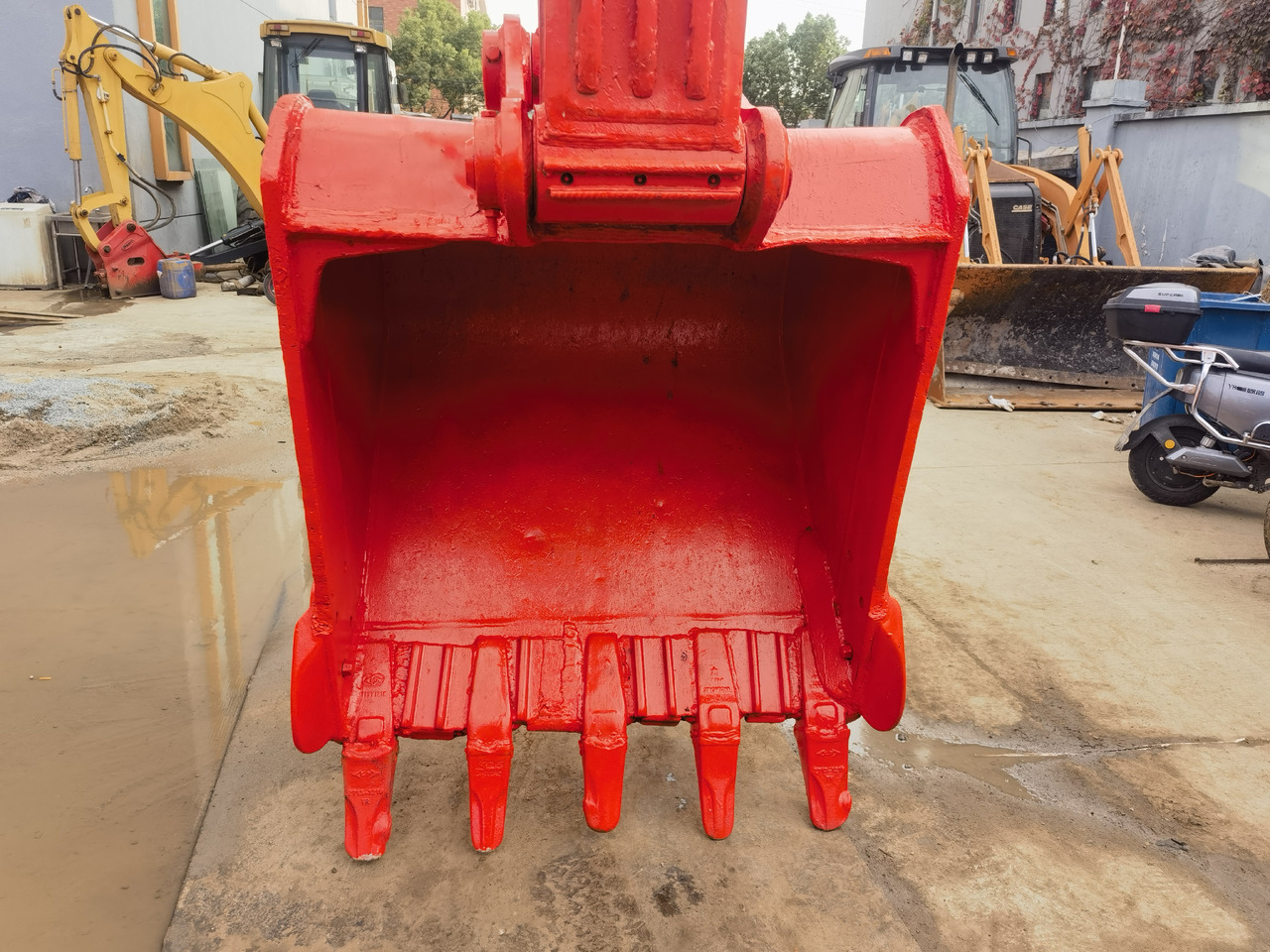 Doosan Dx225 Crawler Excavator - Bager goseničar: slika 5 Doosan Dx225 Crawler Excavator - Bager goseničar: slika 5