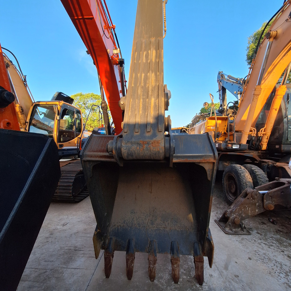 Doosan Dx225 LC-9C Crawler Excavator - Bager goseničar: slika 4 Doosan Dx225 LC-9C Crawler Excavator - Bager goseničar: slika 4