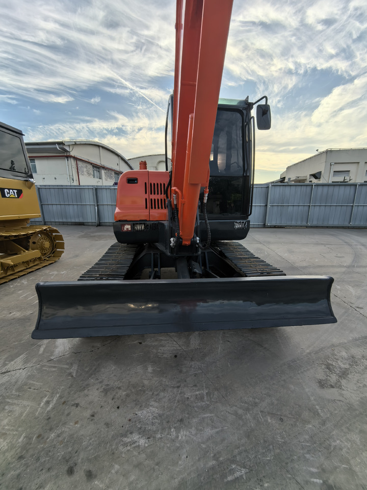 Doosan Dx60 Crawler Excavator - Bager goseničar: slika 5 Doosan Dx60 Crawler Excavator - Bager goseničar: slika 5