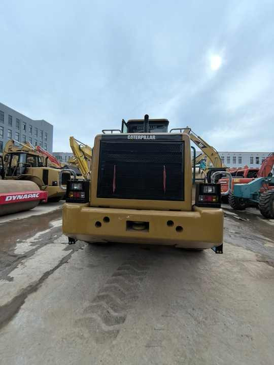 Good Condition High Performance Used Caterpillar Wheel Loader 966h for sale in shanghai yard - Kolesni nakladalec: slika 5 Good Condition High Performance Used Caterpillar Wheel Loader 966h for sale in shanghai yard - Kolesni nakladalec: slika 5