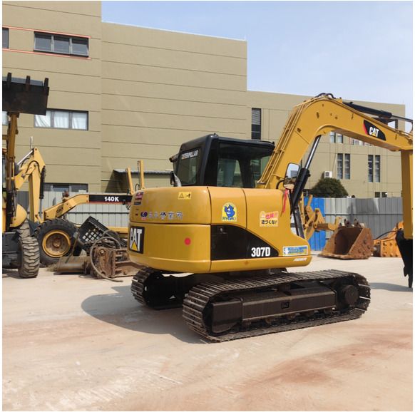 Good Condition and High Performance used Cat 307D Excavator Used Digger Excavator Second Hand Caterpillar 307D in stock - Bager goseničar: slika 1 Good Condition and High Performance used Cat 307D Excavator Used Digger Excavator Second Hand Caterpillar 307D in stock - Bager goseničar: slika 1