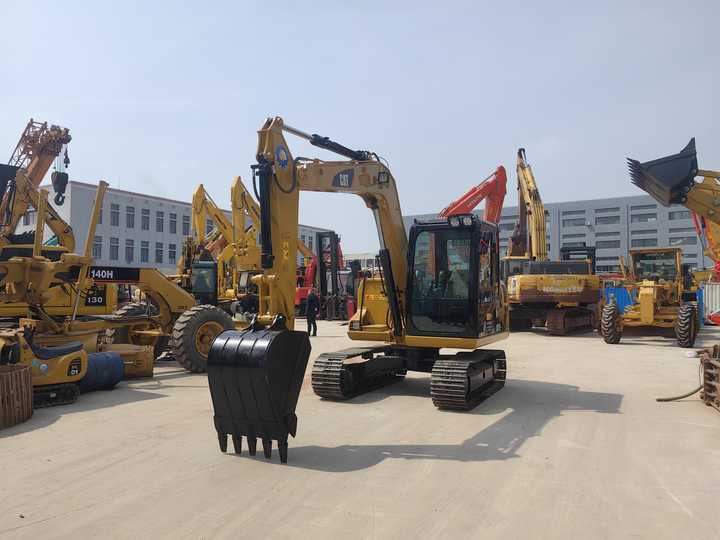 Good Condition and High Performance used Cat 307D Excavator Used Digger Excavator Second Hand Caterpillar 307D in stock - Bager goseničar: slika 2 Good Condition and High Performance used Cat 307D Excavator Used Digger Excavator Second Hand Caterpillar 307D in stock - Bager goseničar: slika 2