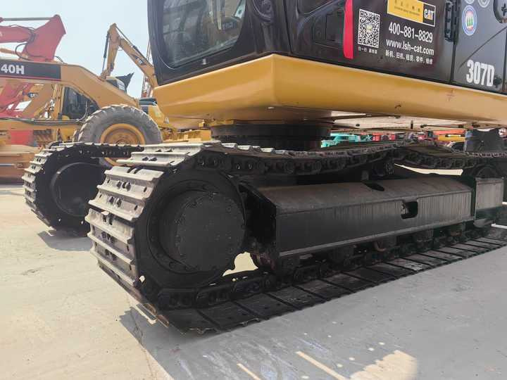 Good Condition and High Performance used Cat 307D Excavator Used Digger Excavator Second Hand Caterpillar 307D in stock - Bager goseničar: slika 3 Good Condition and High Performance used Cat 307D Excavator Used Digger Excavator Second Hand Caterpillar 307D in stock - Bager goseničar: slika 3