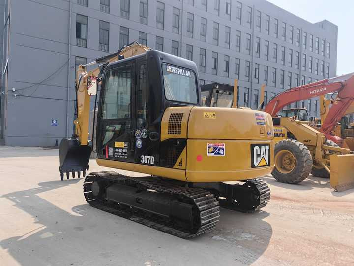 Good Condition and High Performance used Cat 307D Excavator Used Digger Excavator Second Hand Caterpillar 307D in stock - Bager goseničar: slika 4 Good Condition and High Performance used Cat 307D Excavator Used Digger Excavator Second Hand Caterpillar 307D in stock - Bager goseničar: slika 4