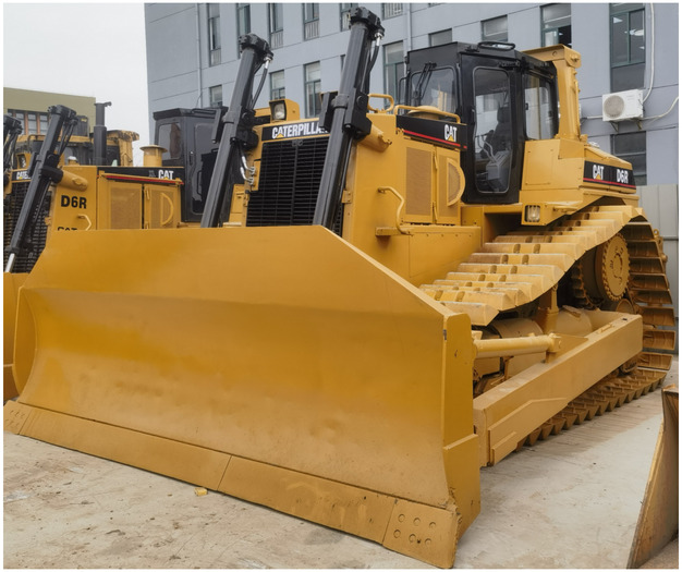 Good Price Cheap used caterpillar cat D6R bulldozer used bulldozers cat - Buldožer: slika 1 Good Price Cheap used caterpillar cat D6R bulldozer used bulldozers cat - Buldožer: slika 1