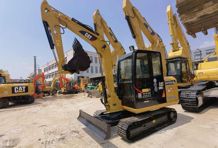 High Quality Low price for Construction digger used cat306E2 used cat 306 excavator used 6ton excavators japan excavator - Bager goseničar: slika 3 High Quality Low price for Construction digger used cat306E2 used cat 306 excavator used 6ton excavators japan excavator - Bager goseničar: slika 3