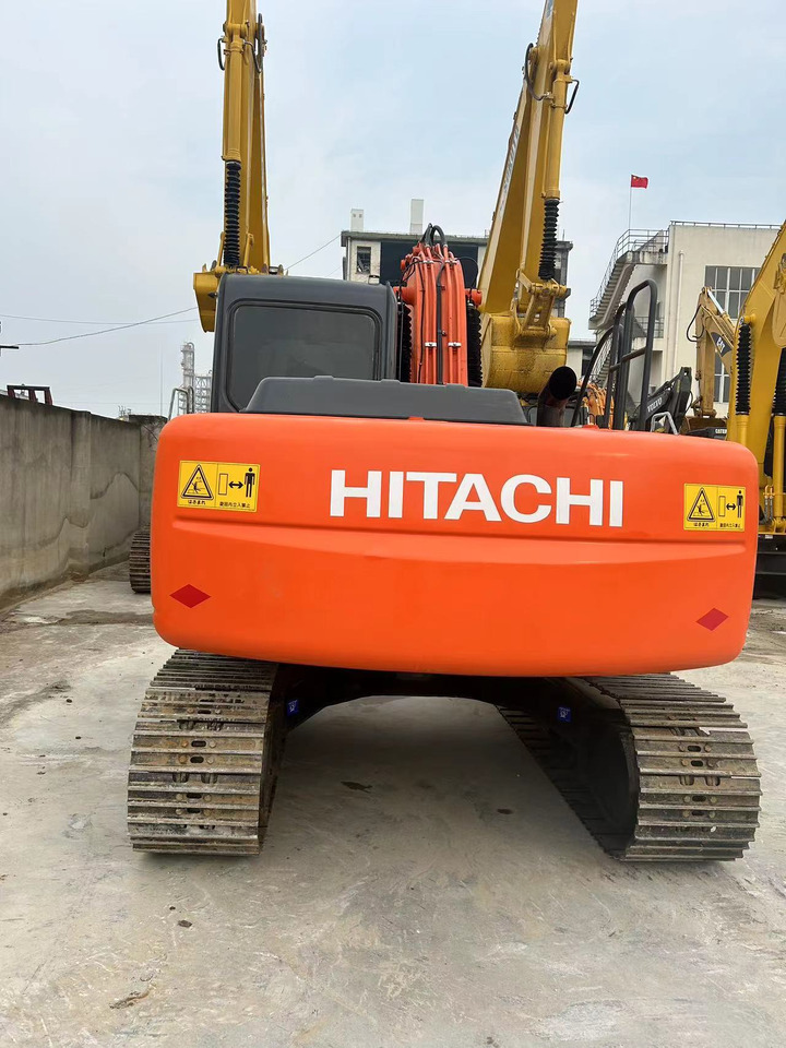 Hitachi ZX120-6 Excavator - Bager goseničar: slika 4 Hitachi ZX120-6 Excavator - Bager goseničar: slika 4