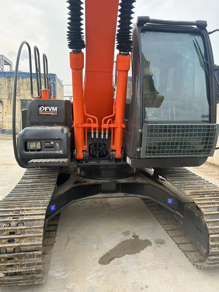 Hitachi ZX120-6 Excavator - Bager goseničar: slika 4 Hitachi ZX120-6 Excavator - Bager goseničar: slika 4