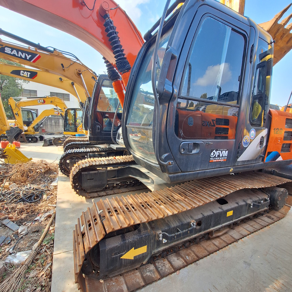 Hitachi ZX120-6 Excavator - Bager goseničar: slika 4 Hitachi ZX120-6 Excavator - Bager goseničar: slika 4