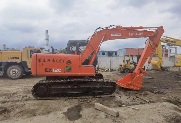 Hitachi ZX120-6 ZX120-5A ZX130 ZX120-5 EX120-5 excavator machinery used hitachi ex120-5 excavator for sale - Bager goseničar: slika 2 Hitachi ZX120-6 ZX120-5A ZX130 ZX120-5 EX120-5 excavator machinery used hitachi ex120-5 excavator for sale - Bager goseničar: slika 2