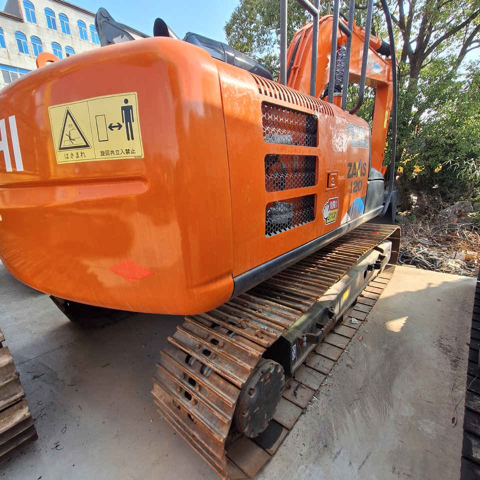 Hitachi ZX120-6 excavator - Bager goseničar: slika 4 Hitachi ZX120-6 excavator - Bager goseničar: slika 4