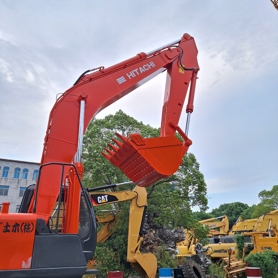 Hitachi ZX350G Excavator - Bager goseničar: slika 3 Hitachi ZX350G Excavator - Bager goseničar: slika 3