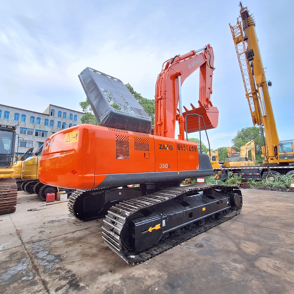 Hitachi ZX350G Excavator - Bager goseničar: slika 1 Hitachi ZX350G Excavator - Bager goseničar: slika 1