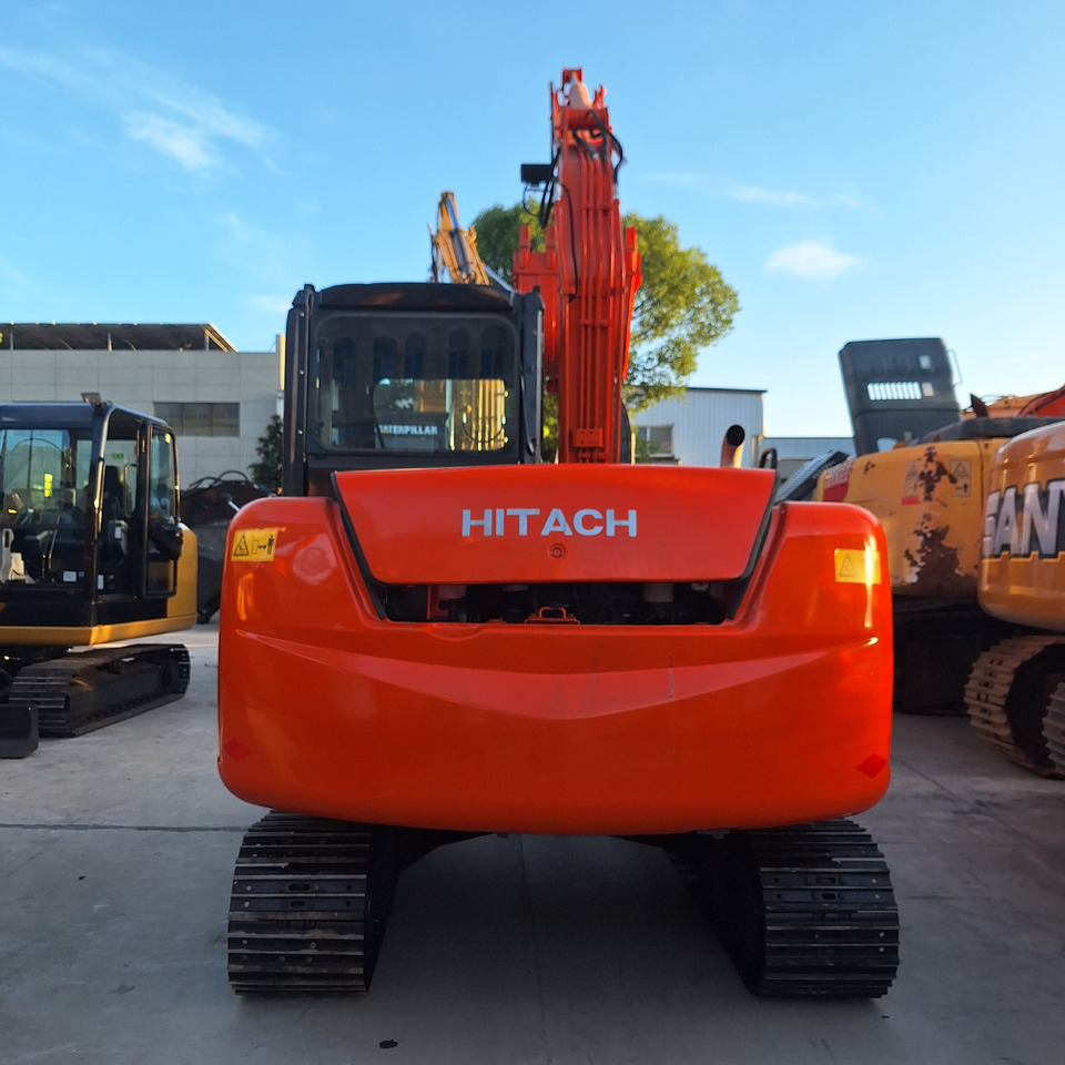 Hitachi ZX60 Excavator - Bager goseničar: slika 4 Hitachi ZX60 Excavator - Bager goseničar: slika 4