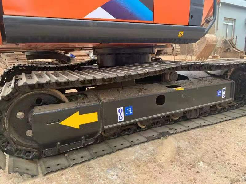 Hitachi ZX70 Excavator - Bager goseničar: slika 5 Hitachi ZX70 Excavator - Bager goseničar: slika 5