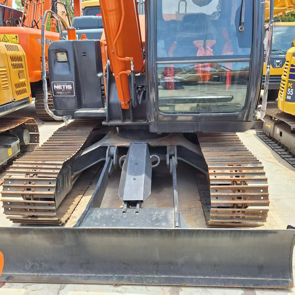 Hitachi ZX70 Excavator - Mini bager: slika 4 Hitachi ZX70 Excavator - Mini bager: slika 4
