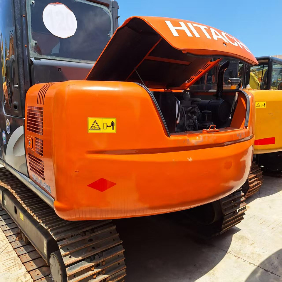Hitachi ZX70 Excavator - Bager goseničar: slika 2 Hitachi ZX70 Excavator - Bager goseničar: slika 2