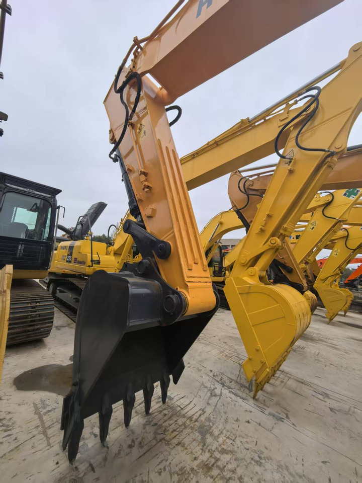 Hyundai 220LC-9S Excavator - Bager goseničar: slika 2 Hyundai 220LC-9S Excavator - Bager goseničar: slika 2