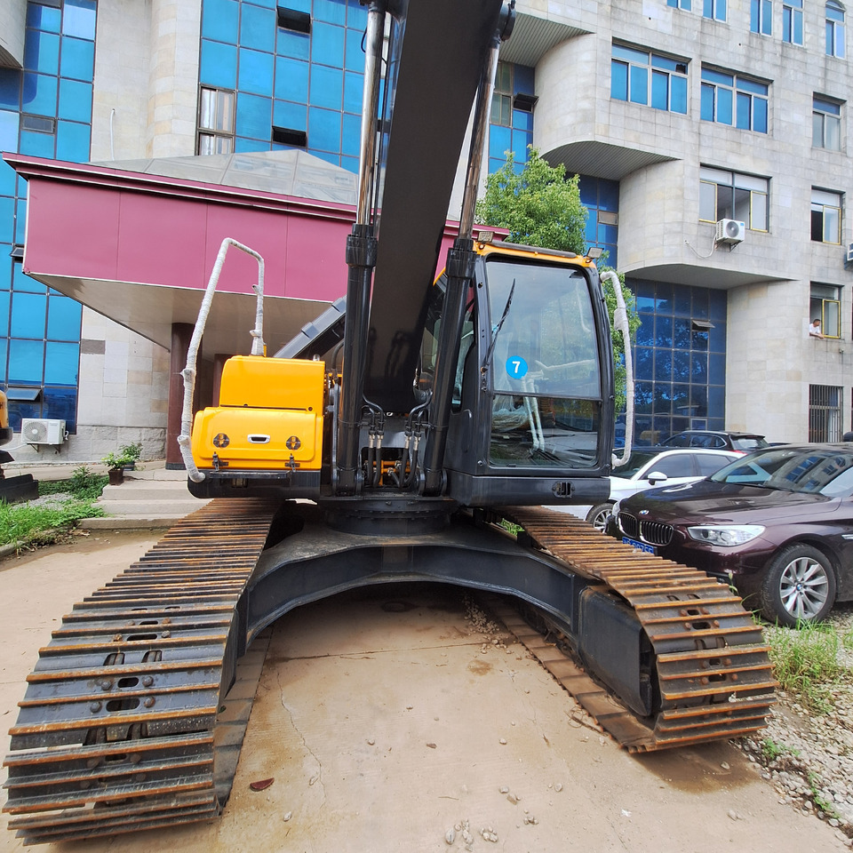 Hyundai 220LC-9S Excavator - Bager goseničar: slika 5 Hyundai 220LC-9S Excavator - Bager goseničar: slika 5