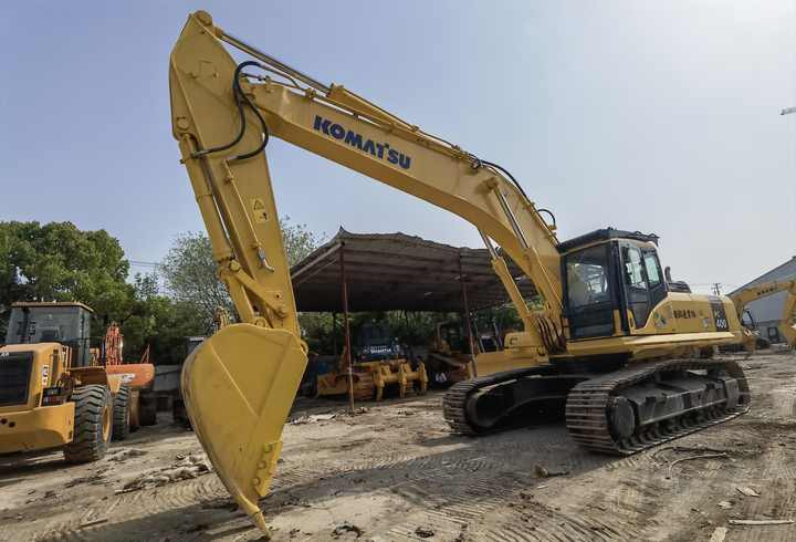 Japan made pc220-7 pc240-7 pc360 pc300-7 pc400-7 Komatsu used excavator PC200-6 PC120-6 ON Sale - Bager goseničar: slika 4 Japan made pc220-7 pc240-7 pc360 pc300-7 pc400-7 Komatsu used excavator PC200-6 PC120-6 ON Sale - Bager goseničar: slika 4