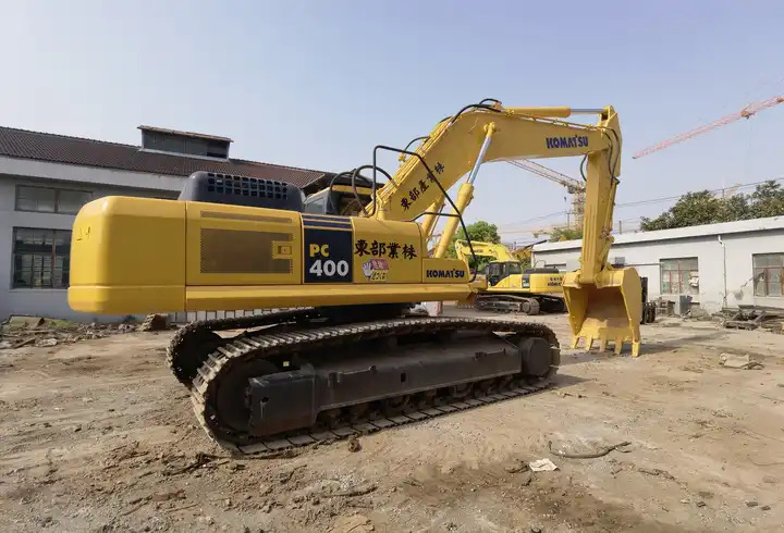 Komatsu Hot Sale PC400-7 and PC400-8 Crawler Excavators Used Engine Pump Motor Components; for Sale - Bager: slika 4 Komatsu Hot Sale PC400-7 and PC400-8 Crawler Excavators Used Engine Pump Motor Components; for Sale - Bager: slika 4
