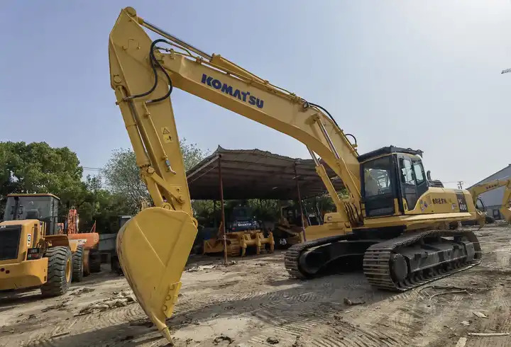 Komatsu Hot Sale PC400-7 and PC400-8 Crawler Excavators Used Engine Pump Motor Components; for Sale - Bager: slika 5 Komatsu Hot Sale PC400-7 and PC400-8 Crawler Excavators Used Engine Pump Motor Components; for Sale - Bager: slika 5