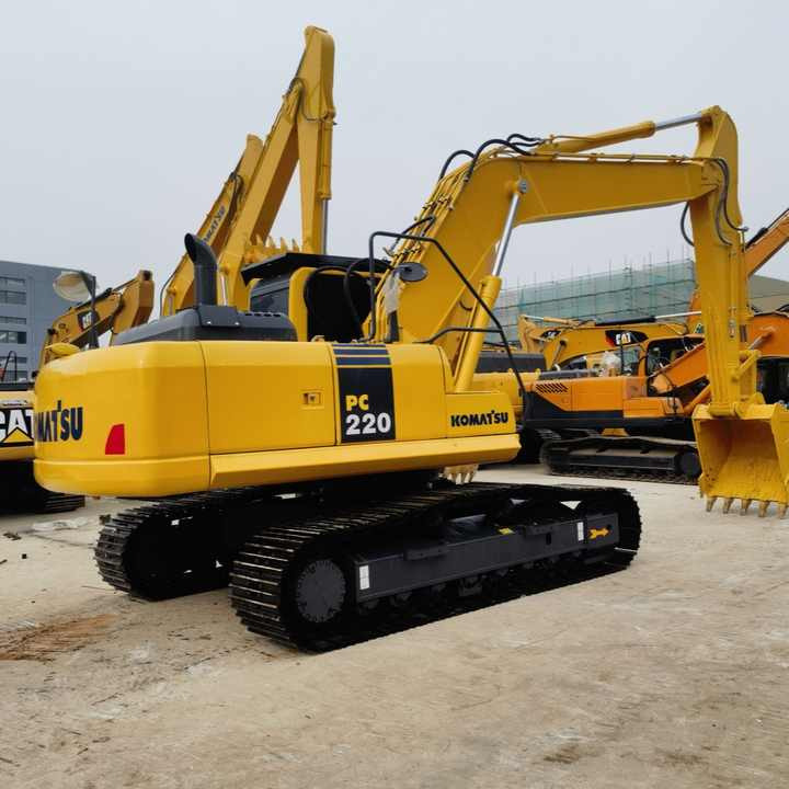 Komatsu PC 220-8 Excavator - Bager goseničar: slika 2 Komatsu PC 220-8 Excavator - Bager goseničar: slika 2