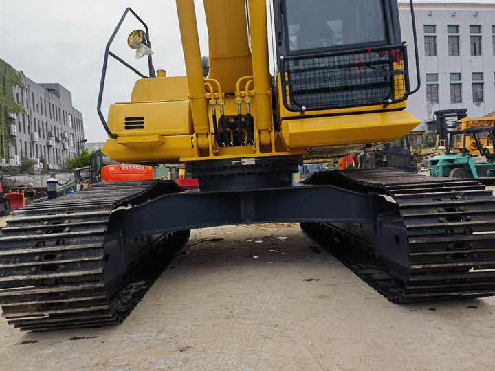 Komatsu PC 220-8 Excavator - Bager goseničar: slika 5 Komatsu PC 220-8 Excavator - Bager goseničar: slika 5