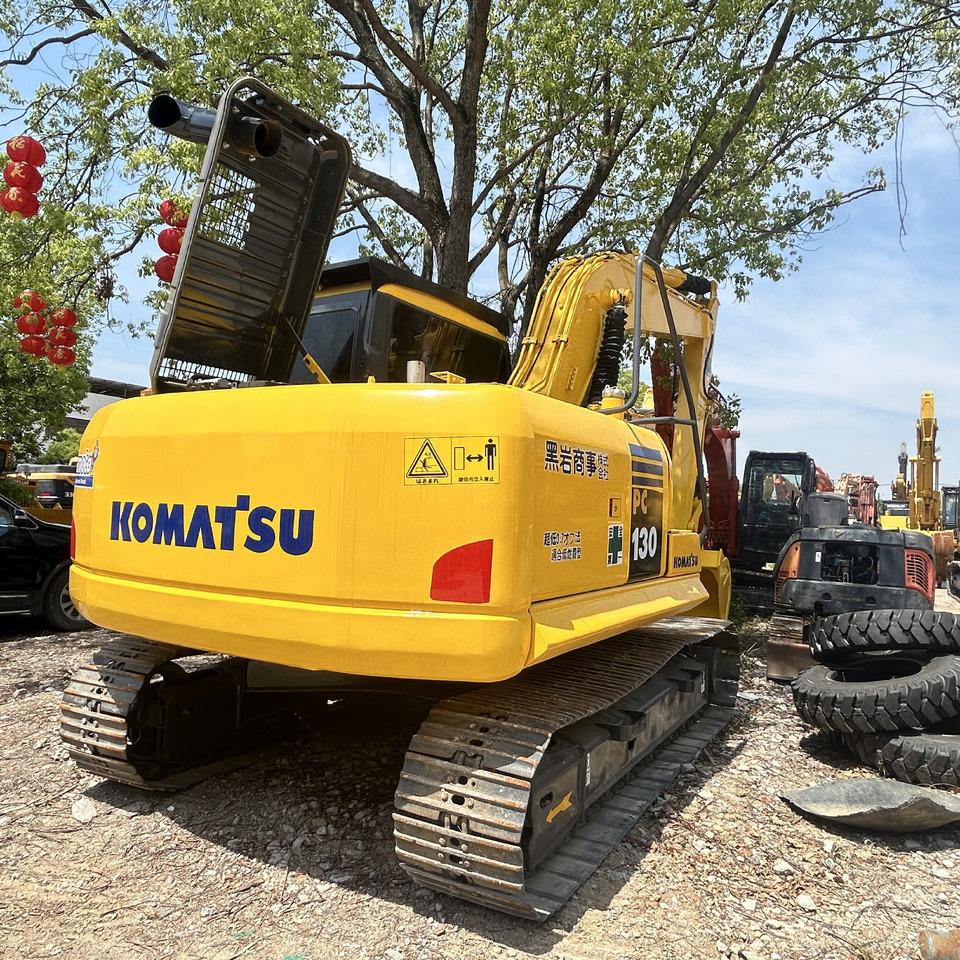 Komatsu PC130-7 Excavator - Bager goseničar: slika 4 Komatsu PC130-7 Excavator - Bager goseničar: slika 4